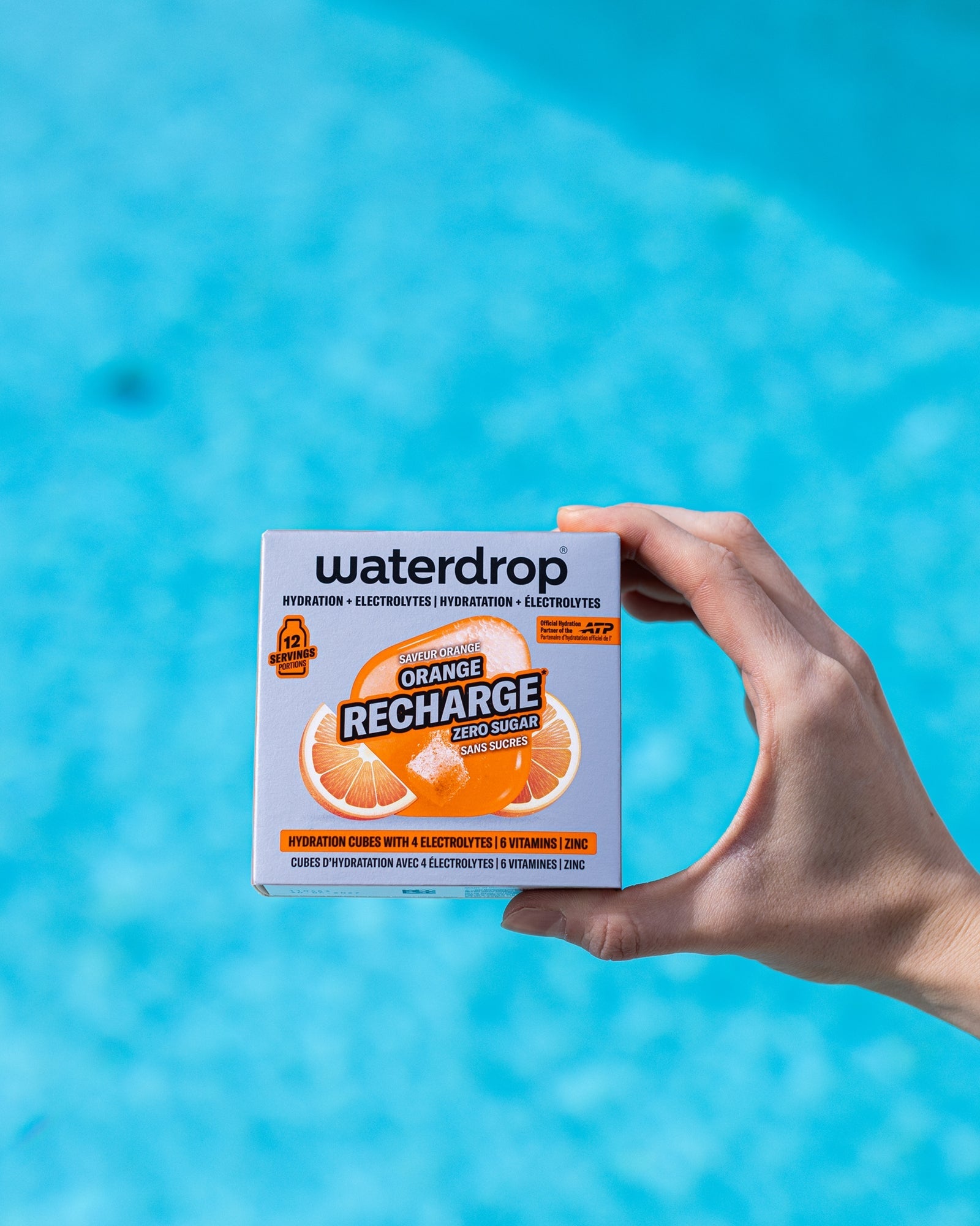 ARANCIA RECHARGE