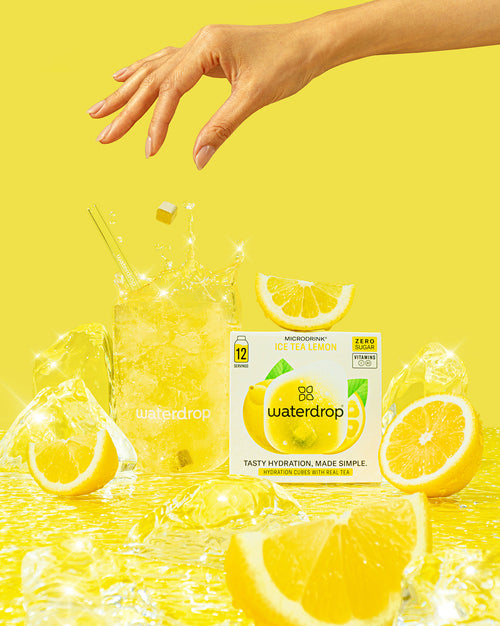 TÈ FREDDO LIMONE