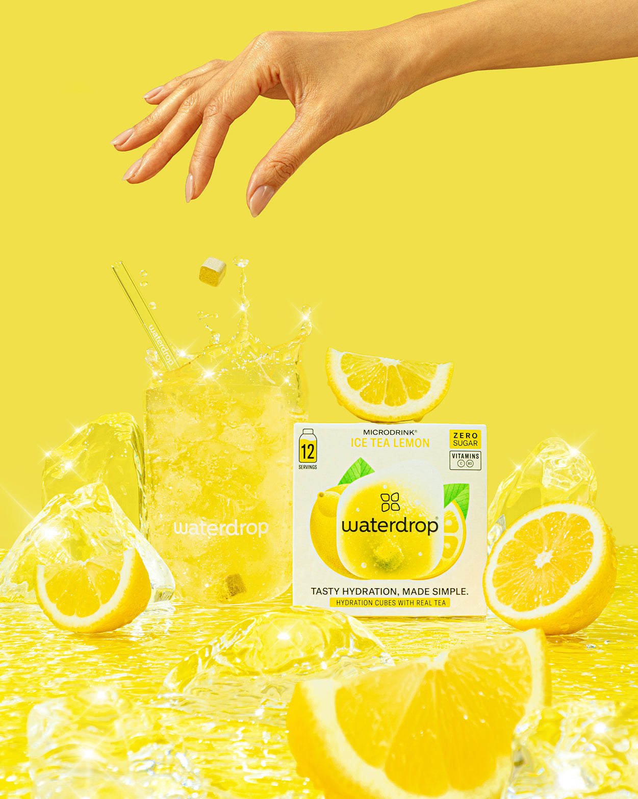 TÈ FREDDO LIMONE