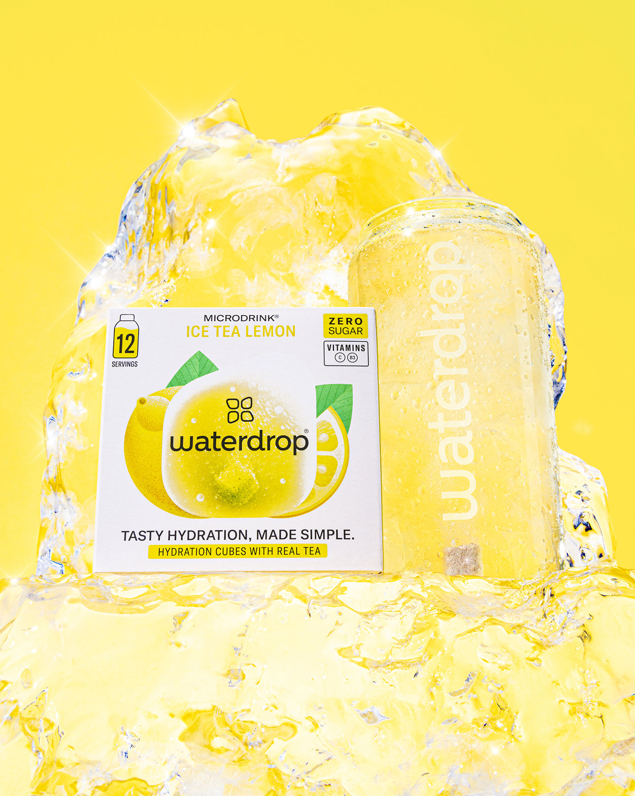 TÈ FREDDO LIMONE