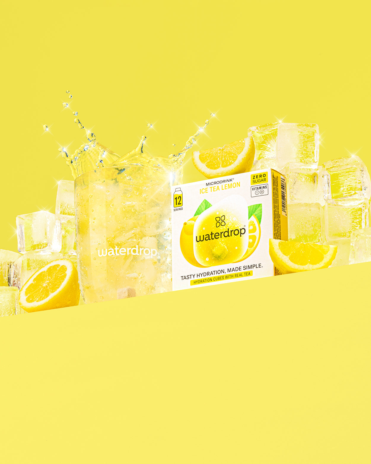 TÈ FREDDO LIMONE