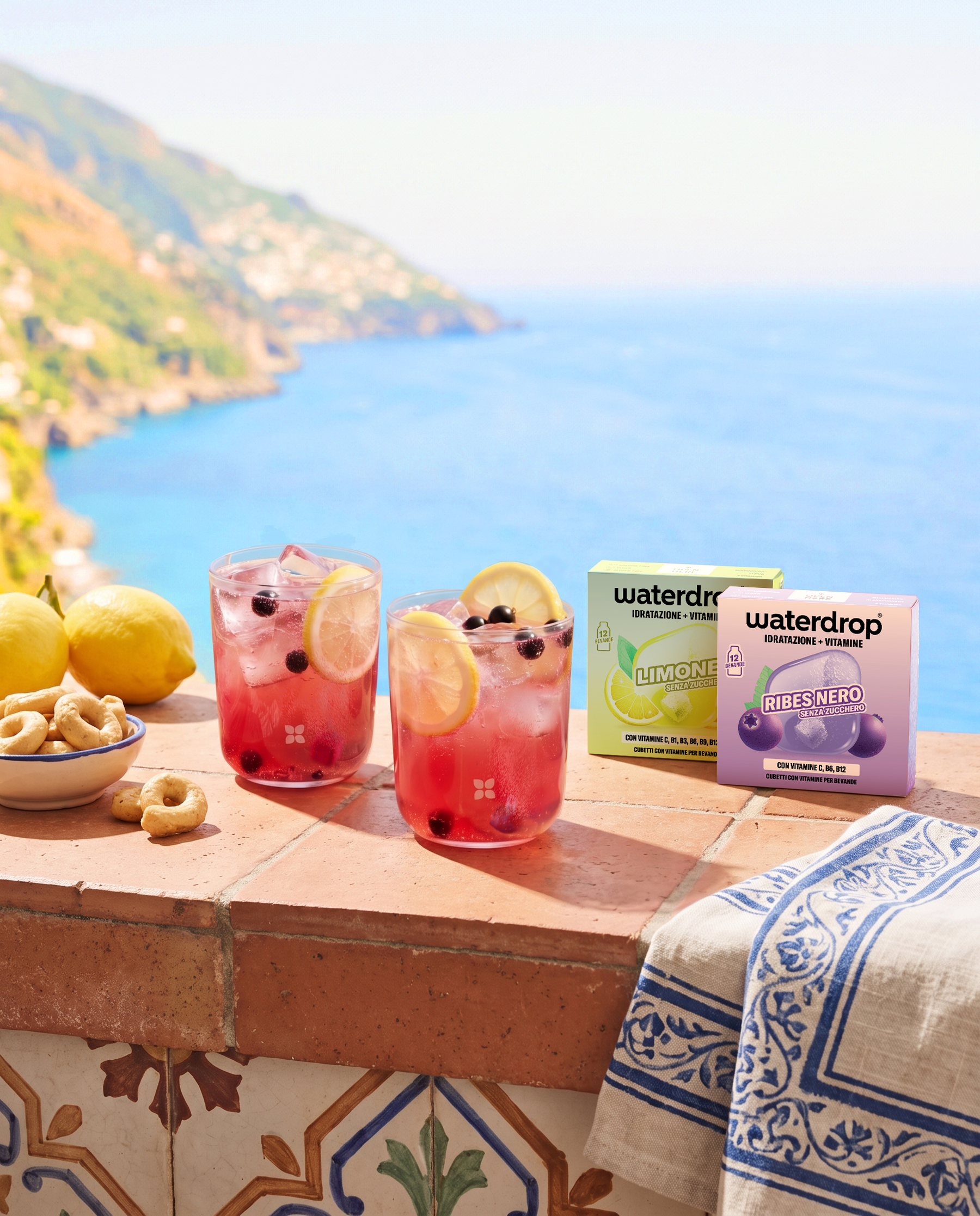 Berry Spritz