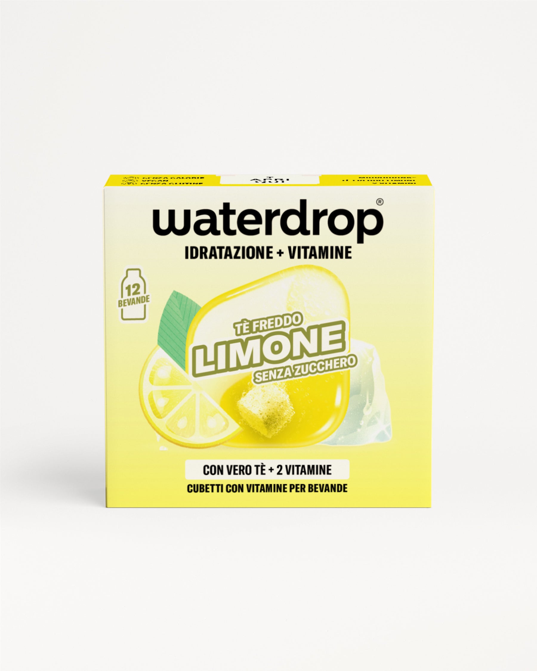 TÈ FREDDO LIMONE