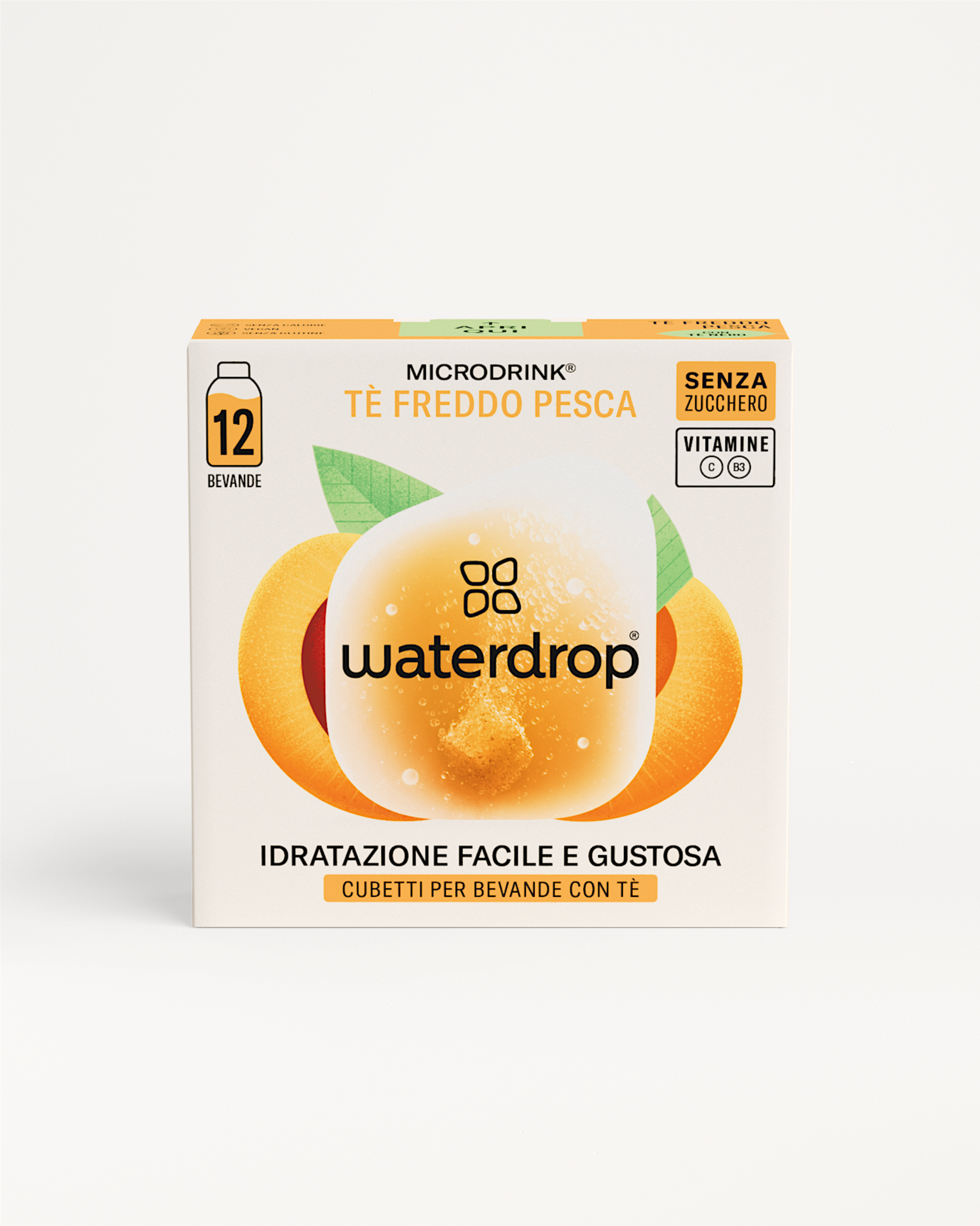 TÈ FREDDO PESCA