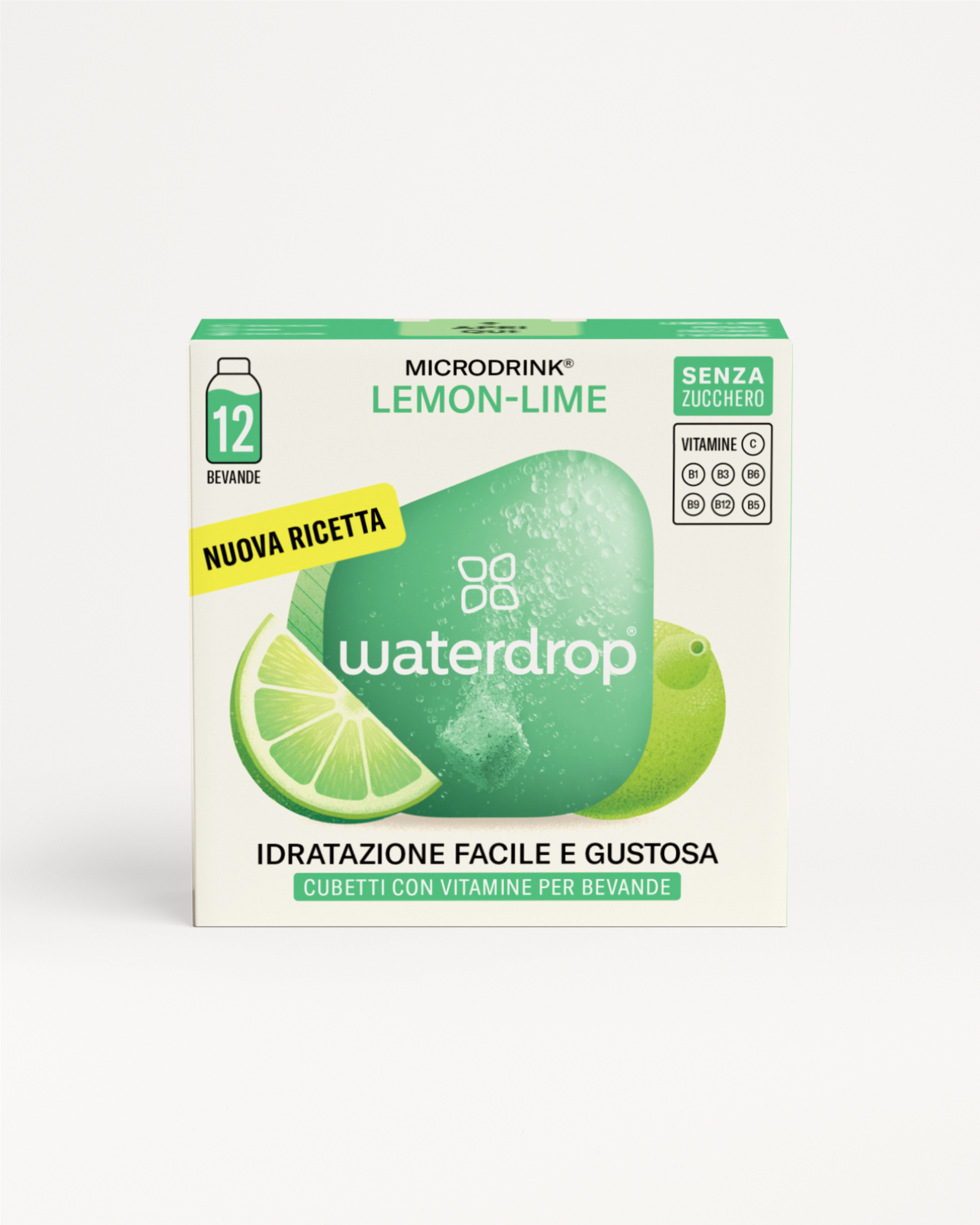 LIMONE-LIME/FROSTED LIME