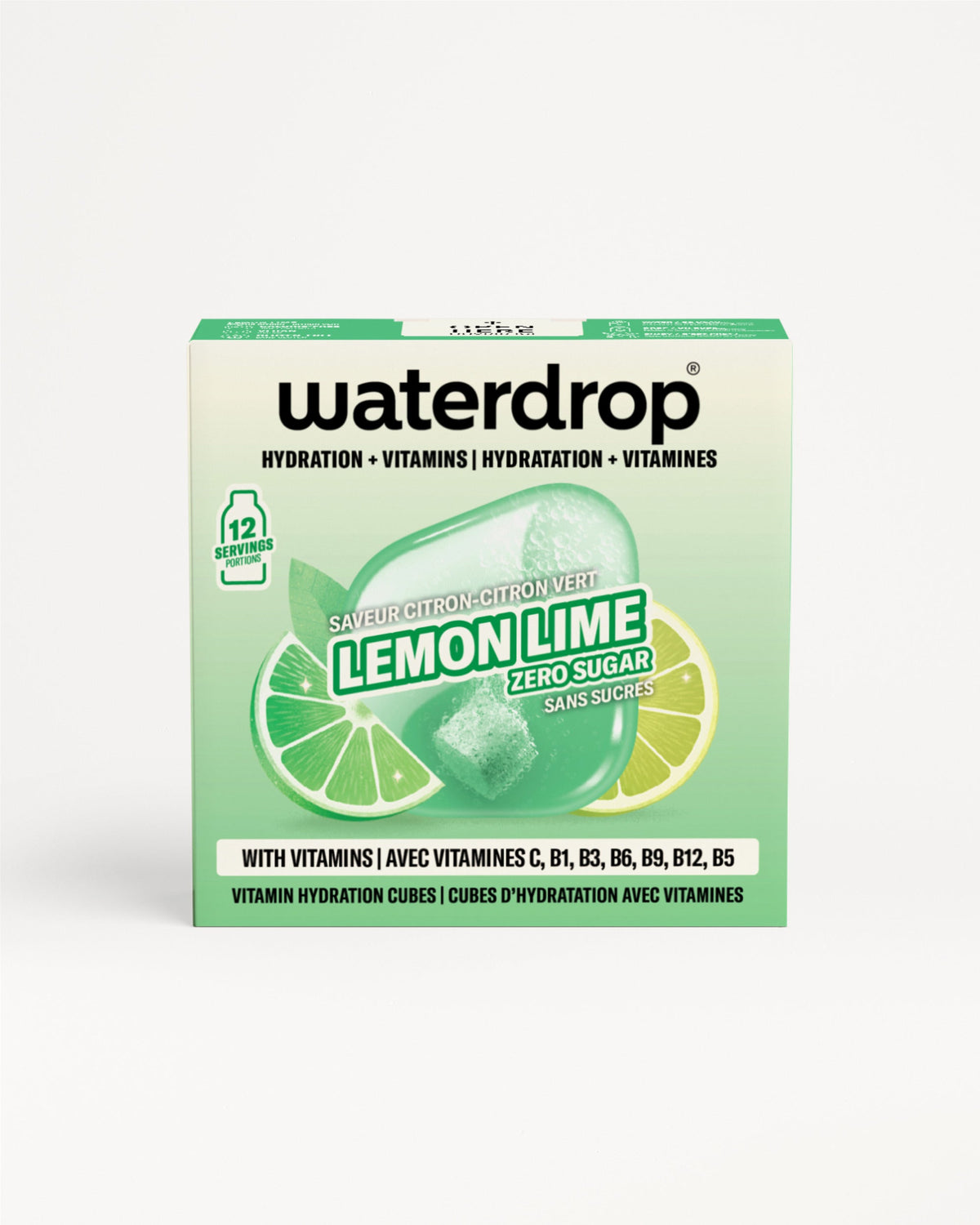LIMONE-LIME/FROSTED LIME