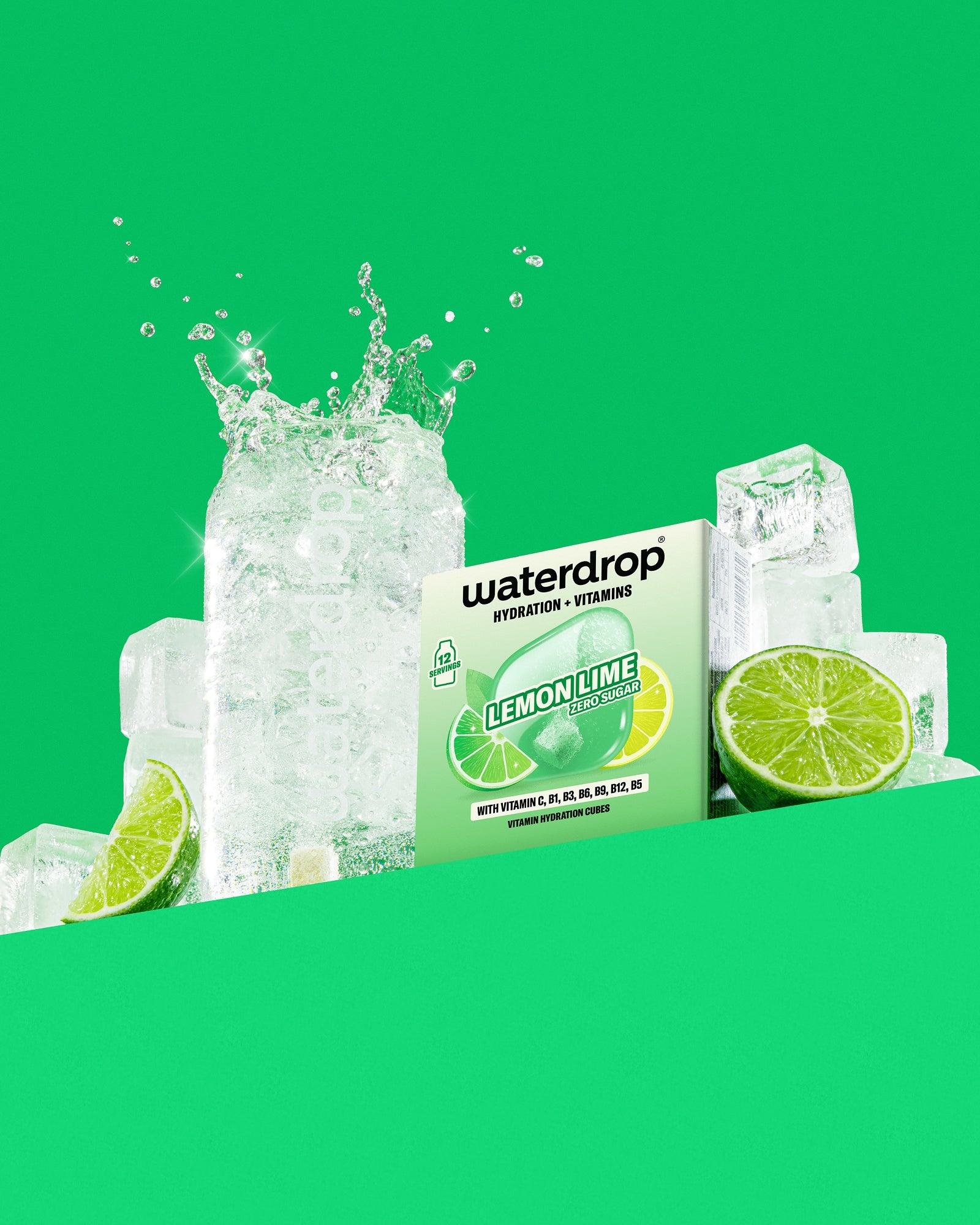 LIMONE-LIME/FROSTED LIME
