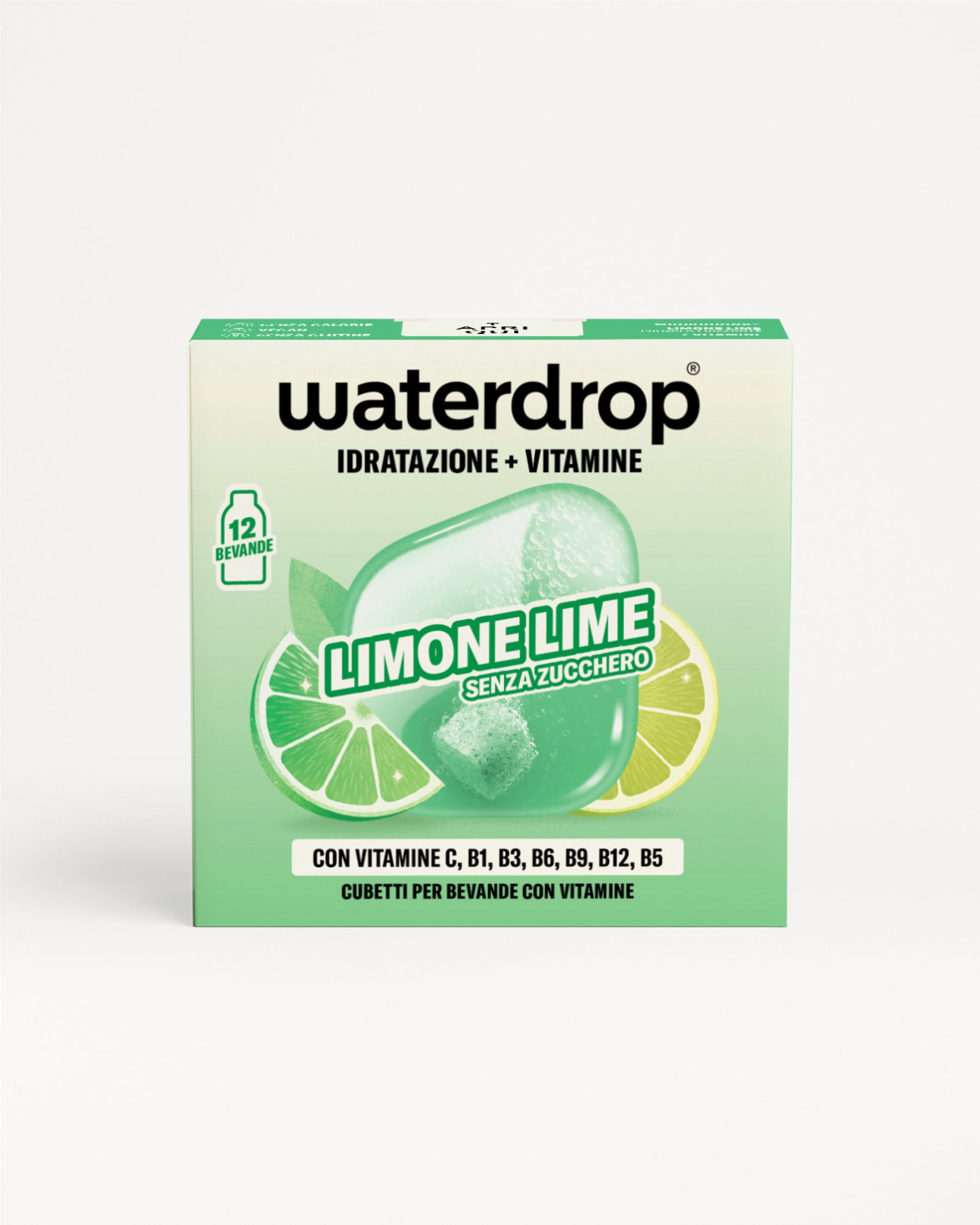 LIMONE-LIME/FROSTED LIME