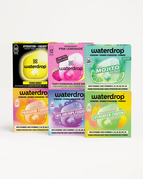 Set Idratazione Premium - Edizione Limitata