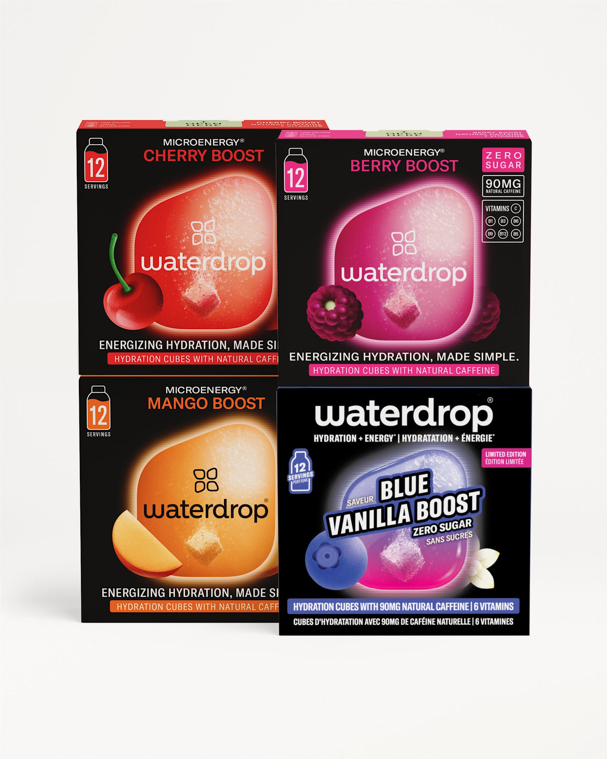 Set Microenergy Edizione Limitata