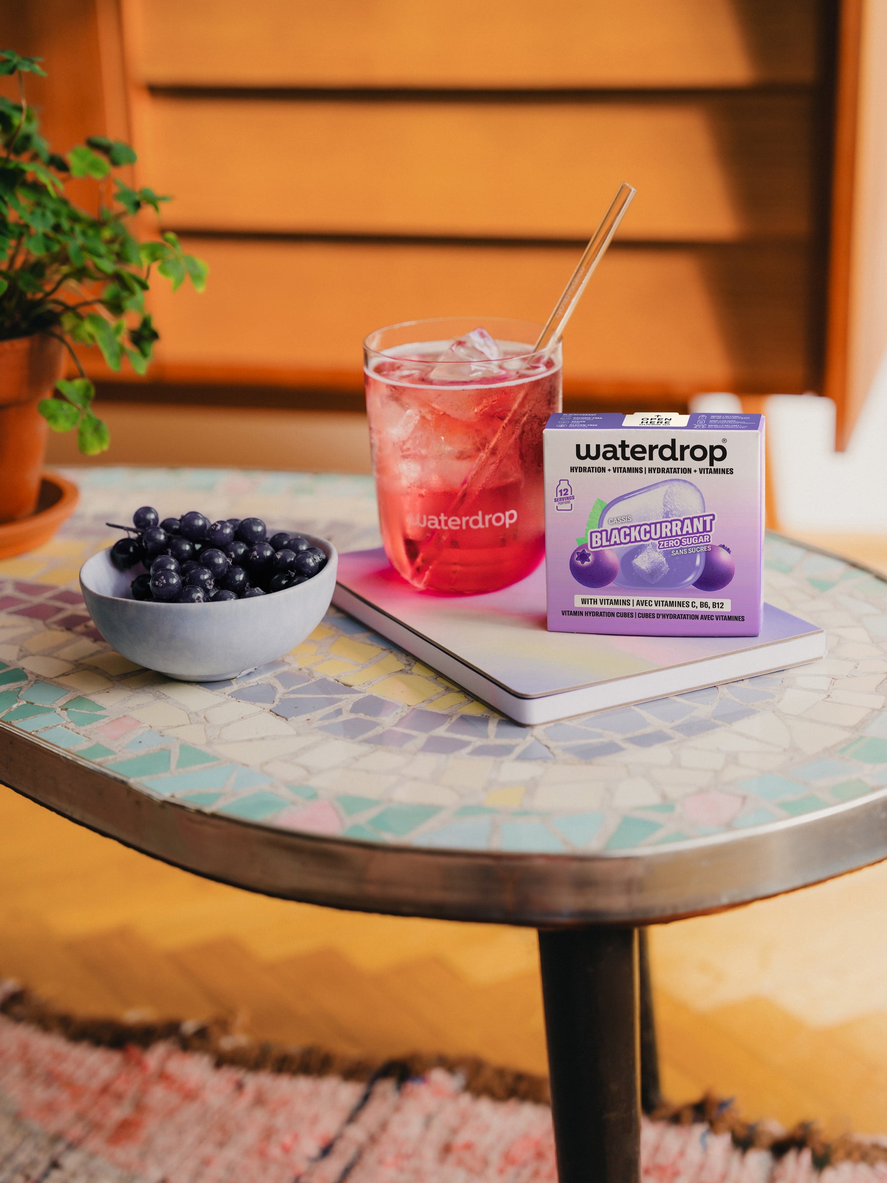 Berry Spritz