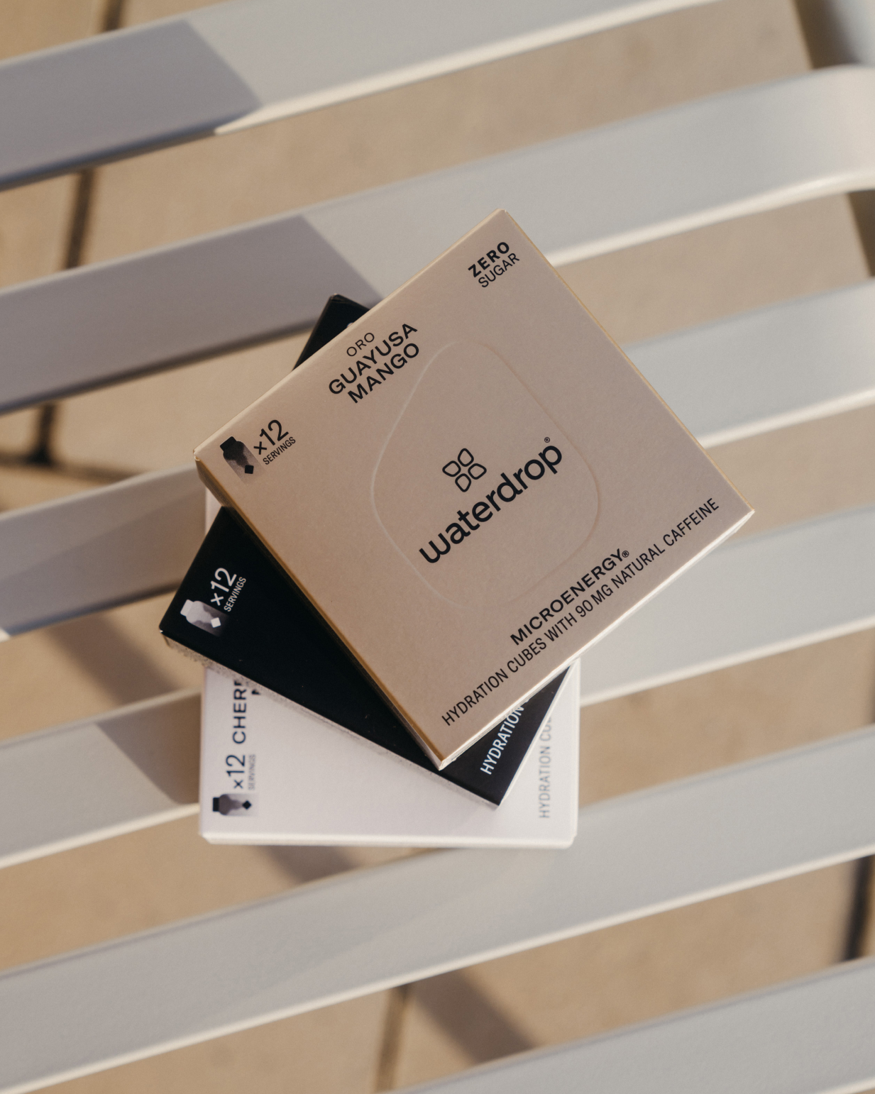 Set Doppio MICROENERGY