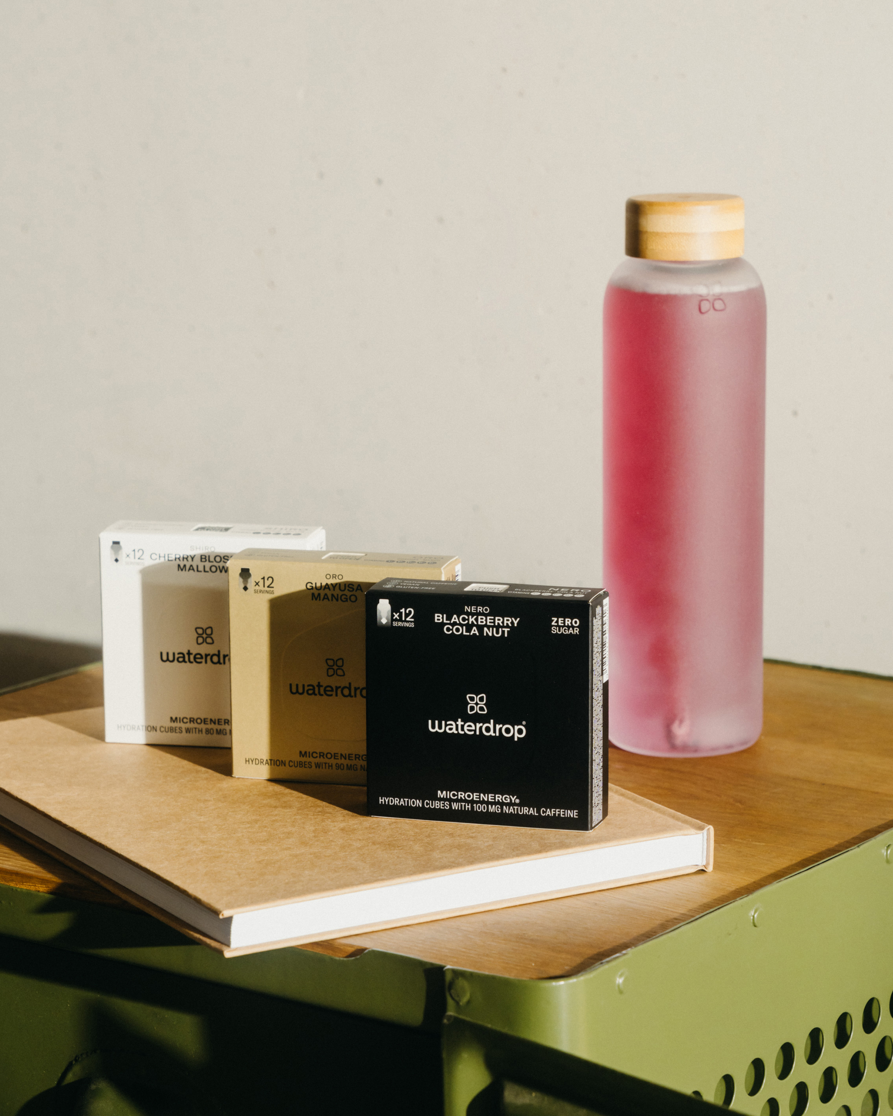 Set Doppio MICROENERGY