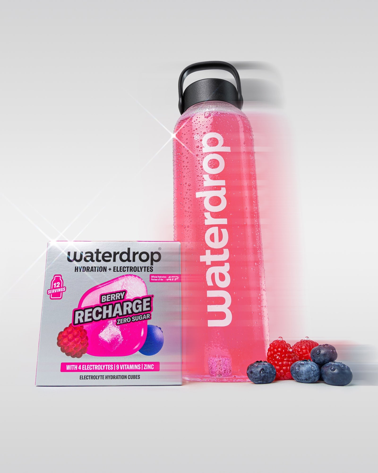 Set Berry - Boost & Recharge