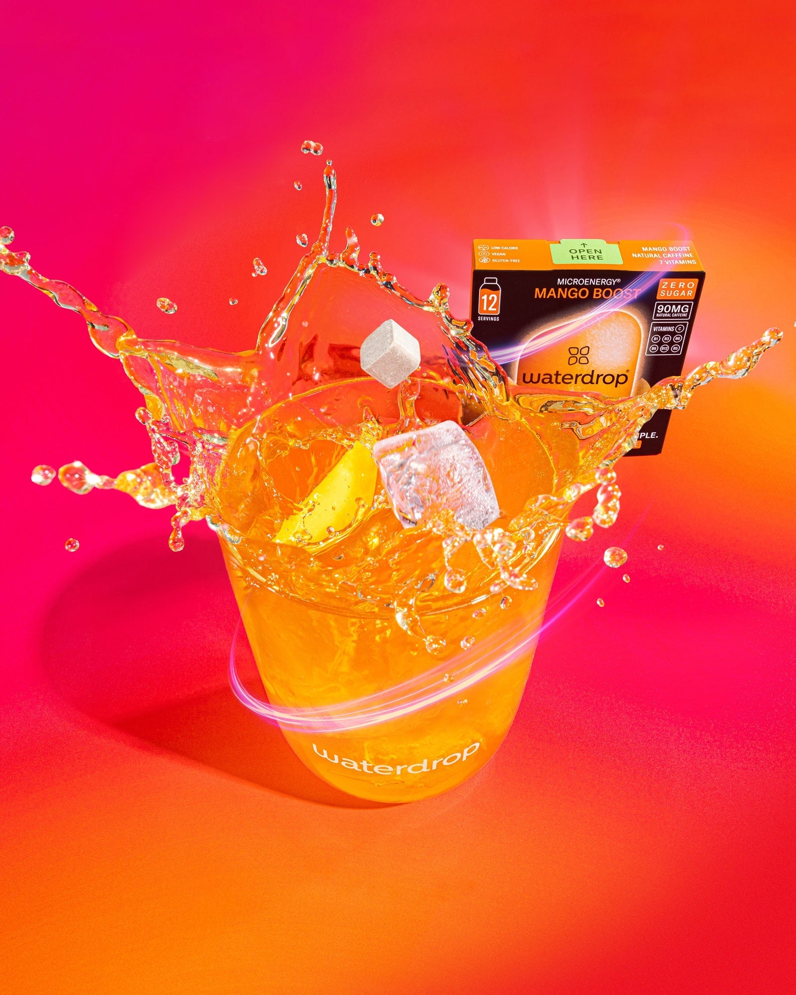 Set Boost & Recharge