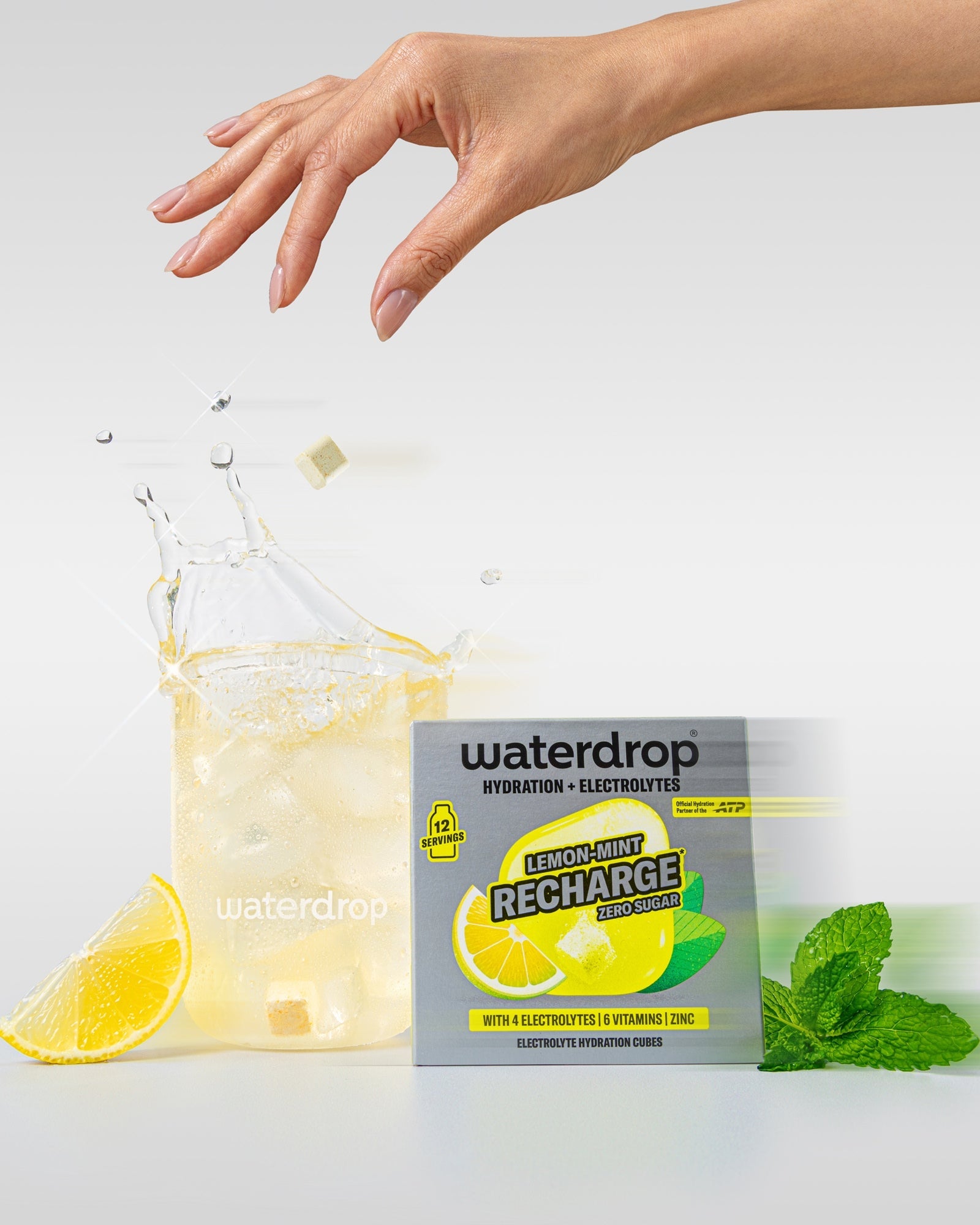 Set Allenamento & Recharge