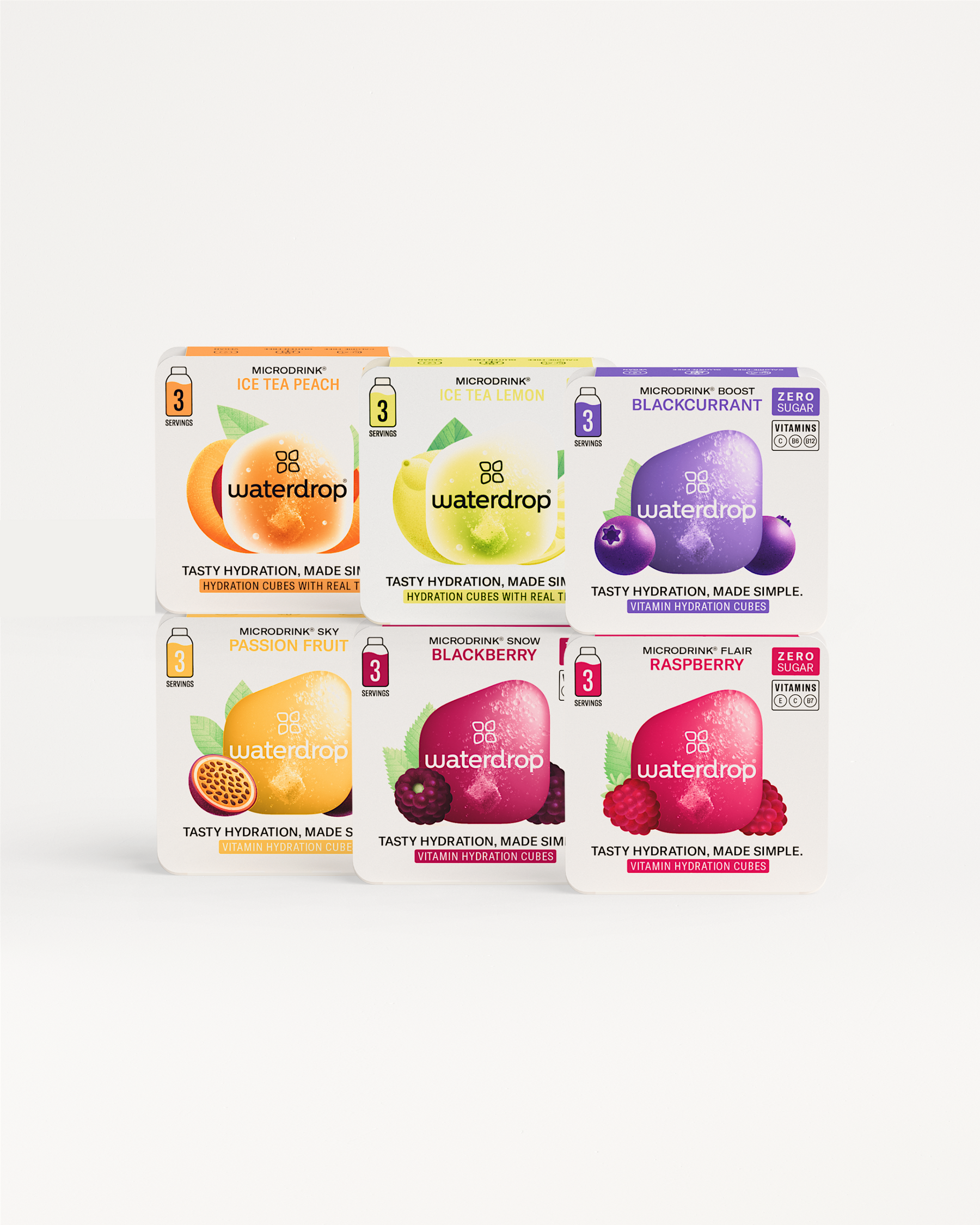 Pacchetto Degustazione Microdrink