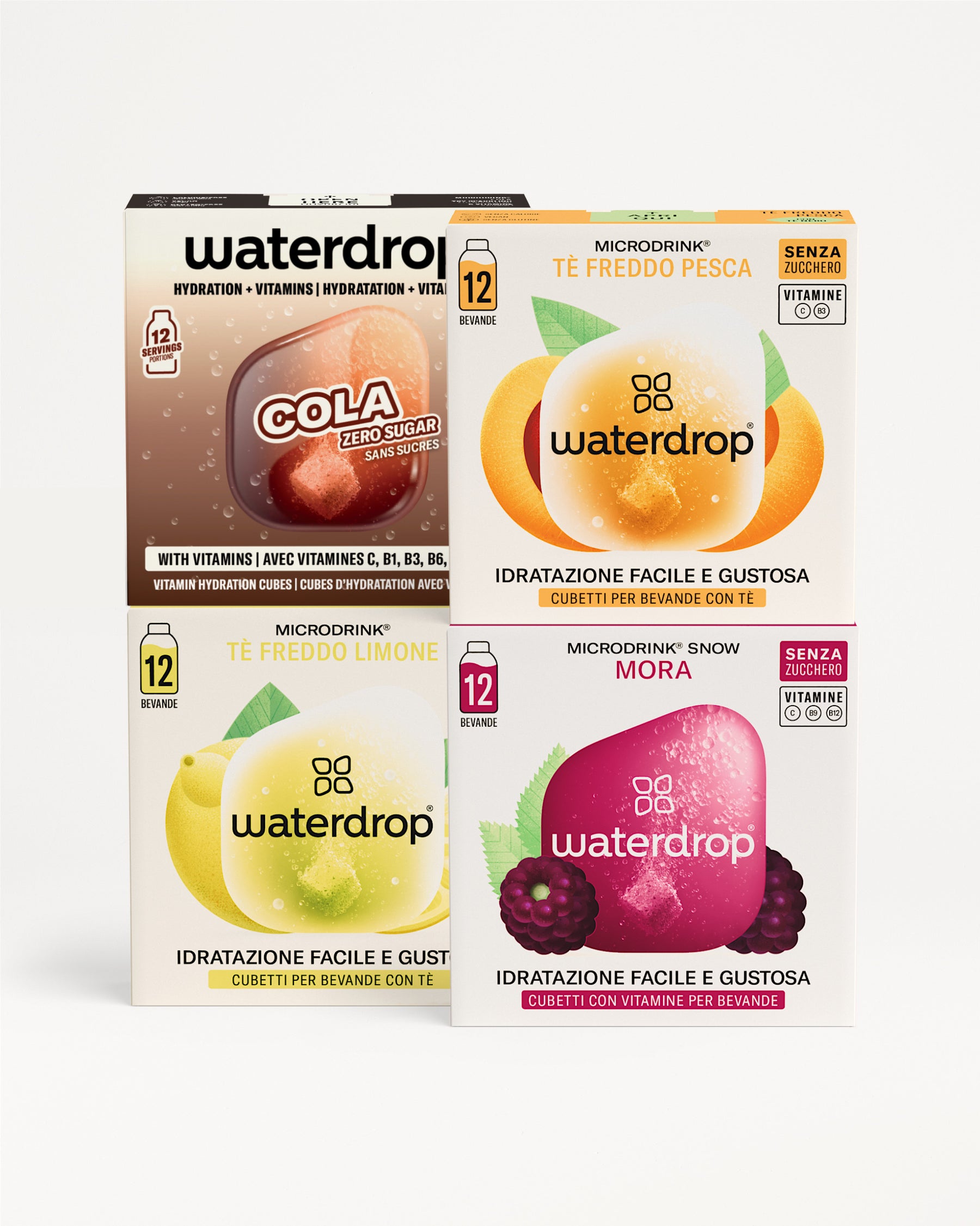 Set Microdrink Bestseller