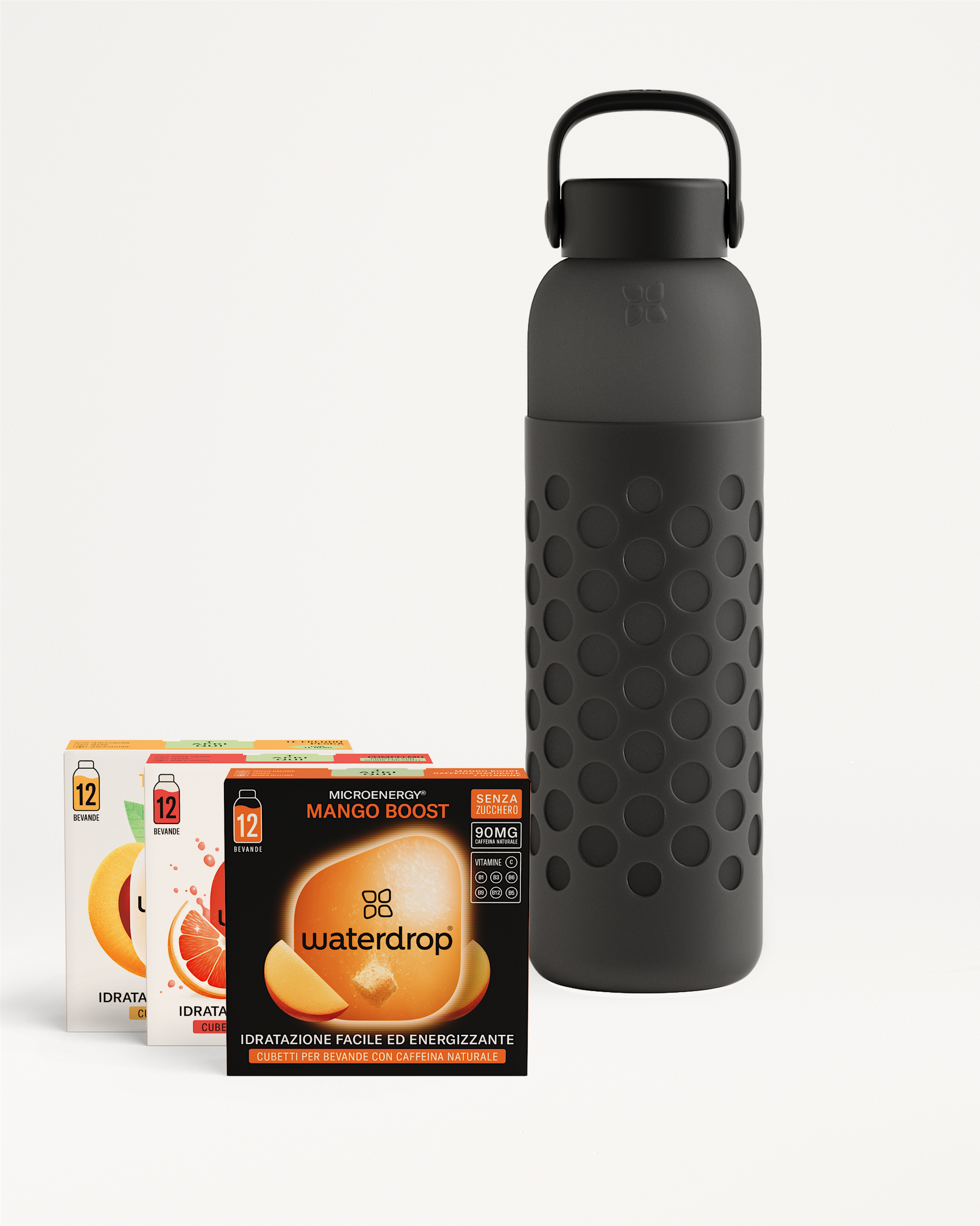 Set Scoperta in Vetro Deluxe