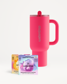 Set Explorer Rosa Neon