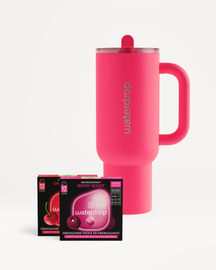 Set Explorer Rosa Neon