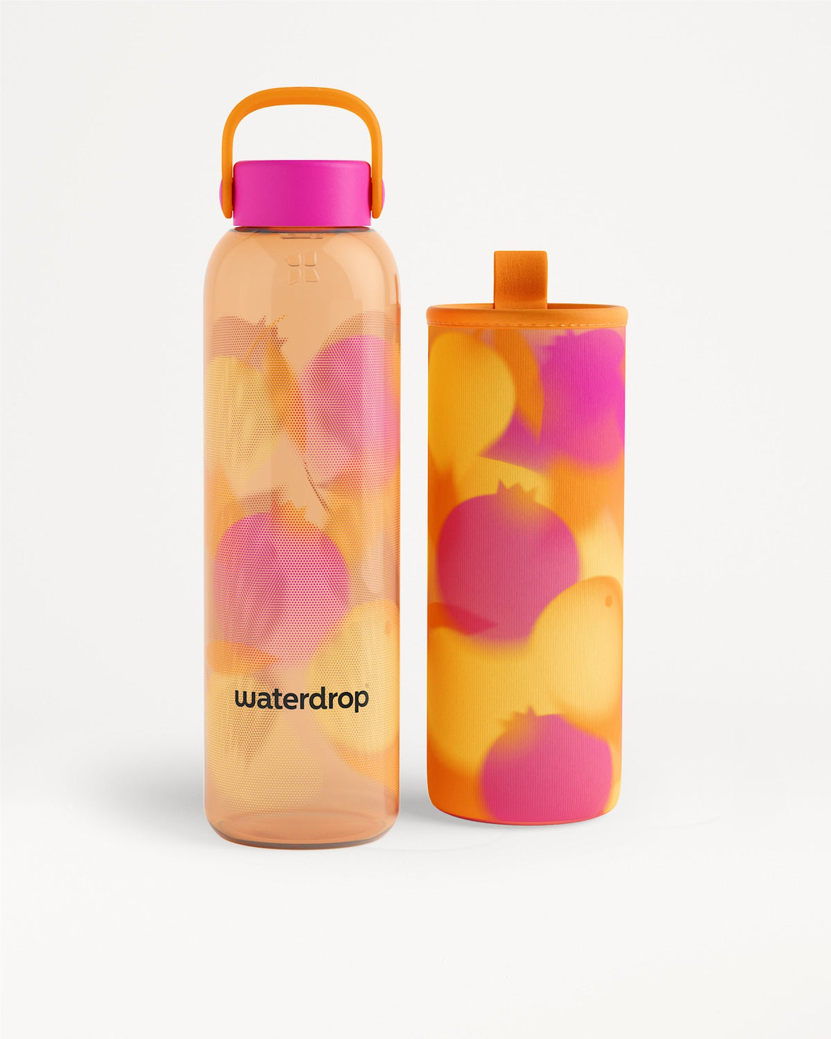 Bottiglia in Vetro Fusion in Edizione Limitata