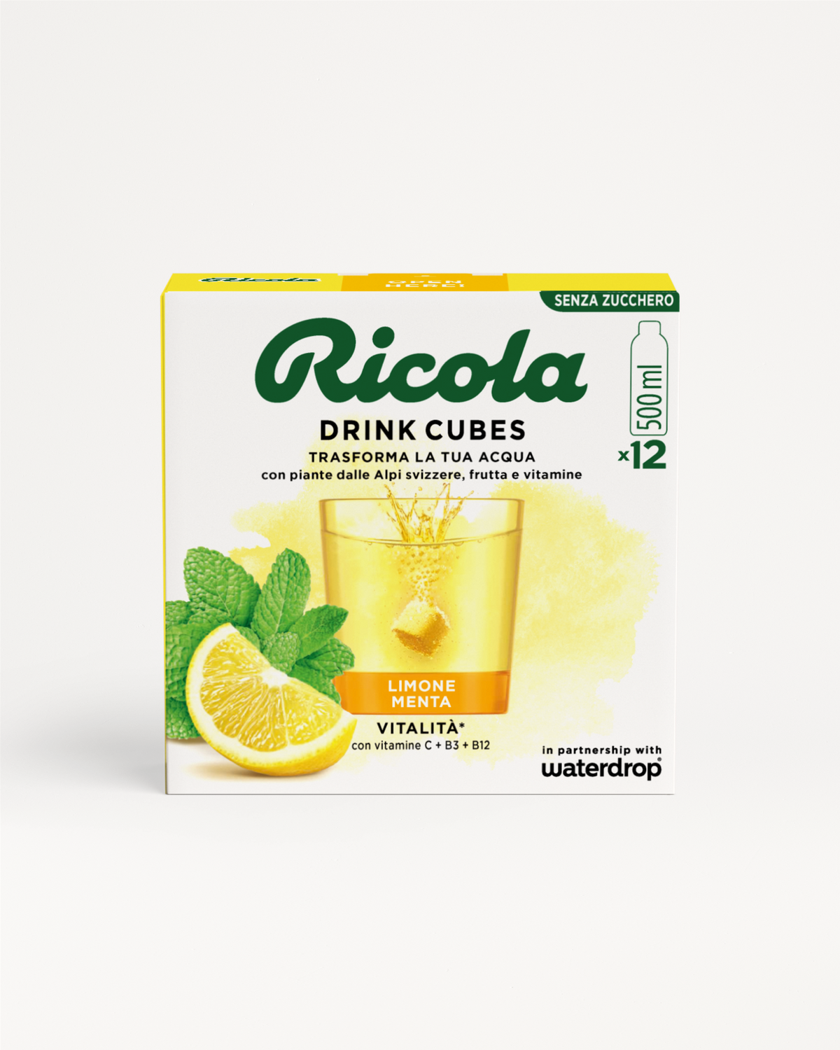 Limone Menta