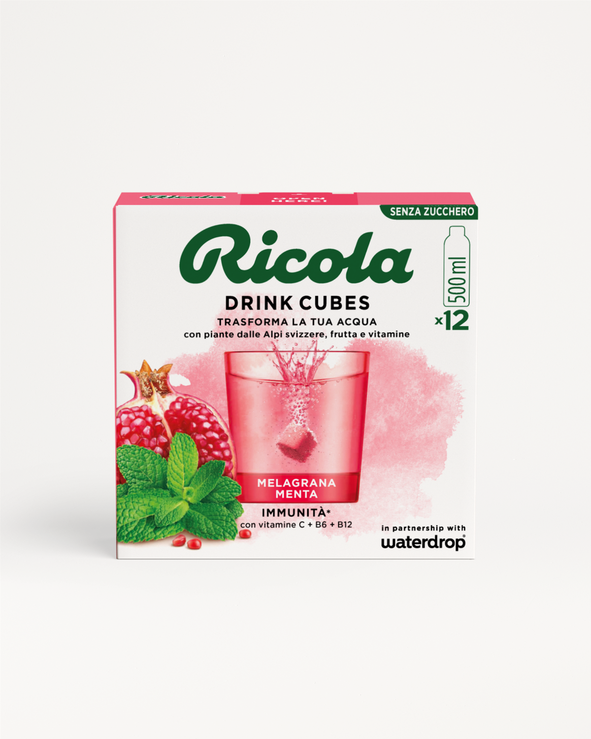 Melagrana Menta