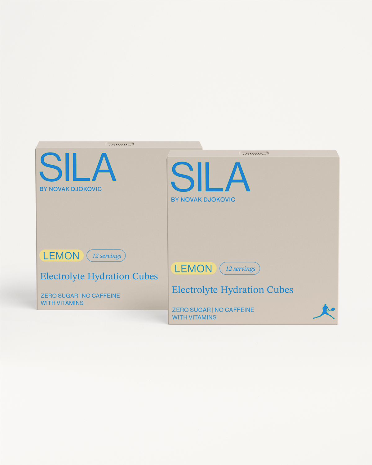 Set Idratazione SILA 1+1