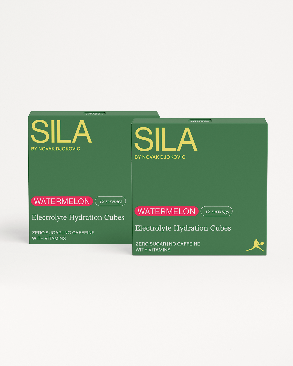 Set Idratazione SILA 1+1