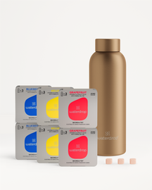 Set Scoperta Acciaio Microlyte