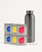 Set Scoperta Acciaio Microlyte