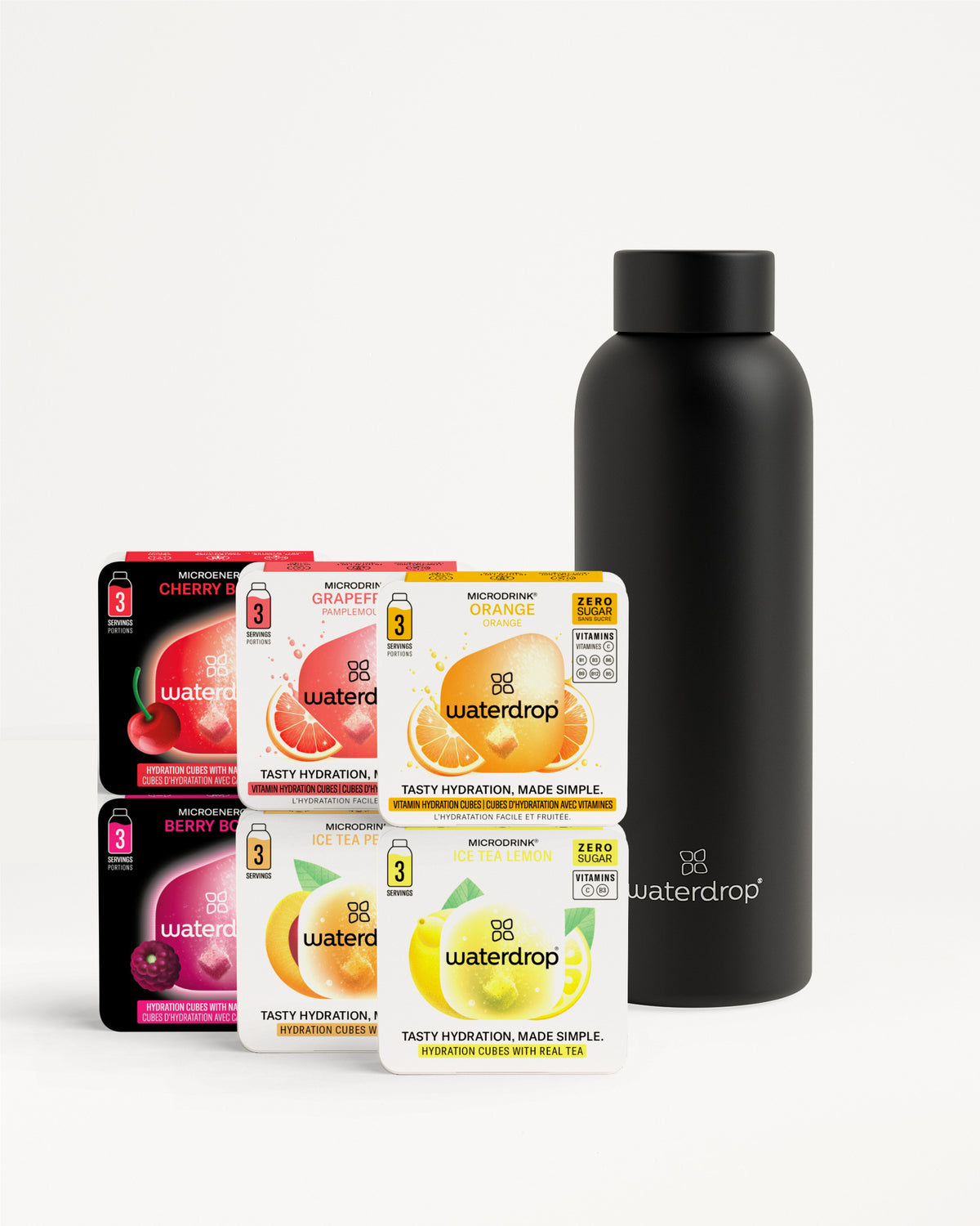 Set Scoperta Acciaio