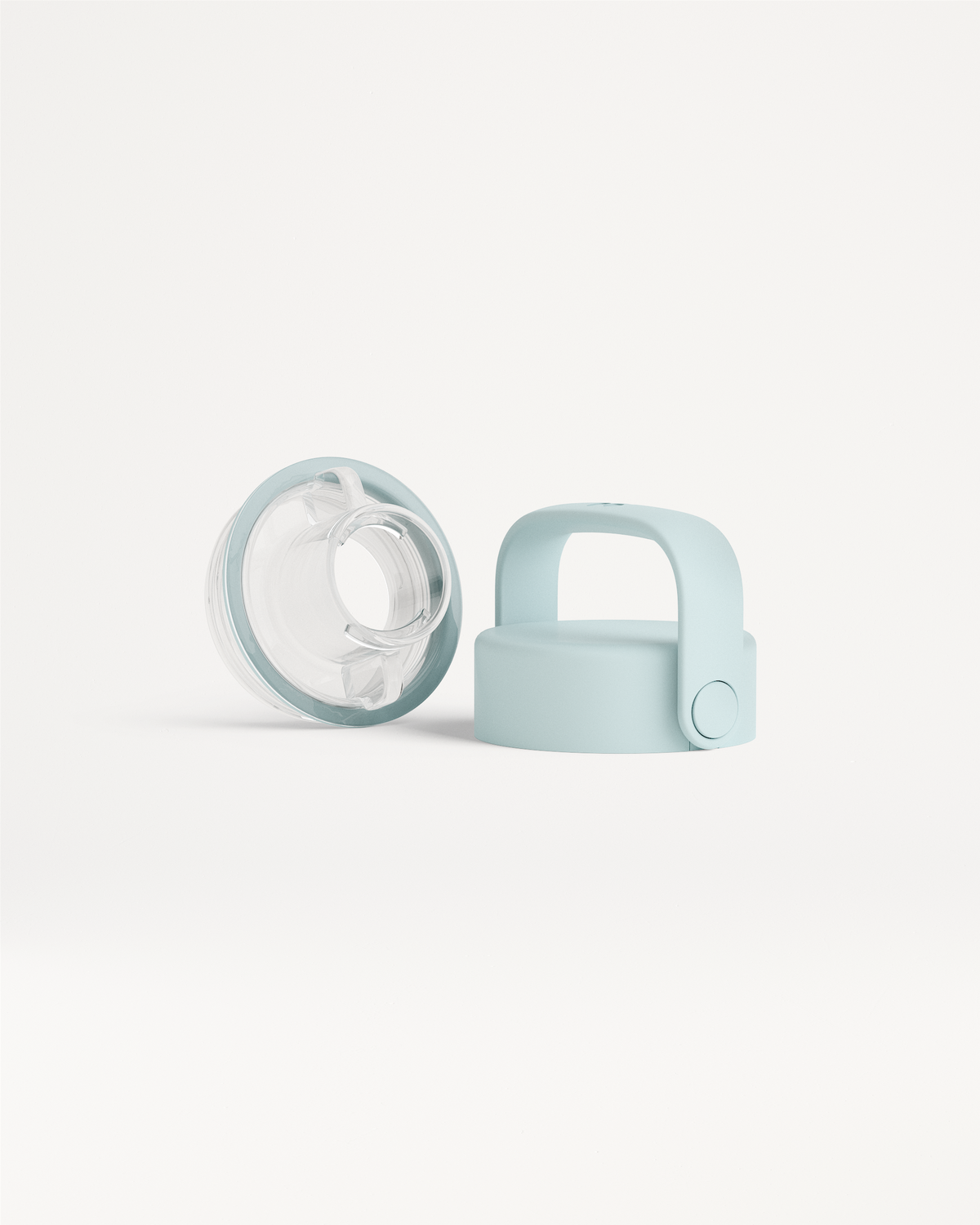 Coperchio in Metallo con Beccuccio