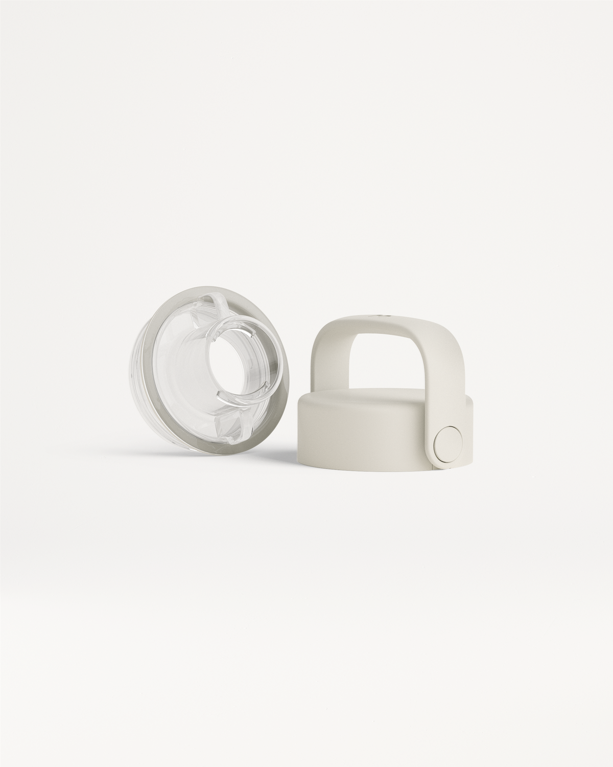 Coperchio in Metallo con Beccuccio