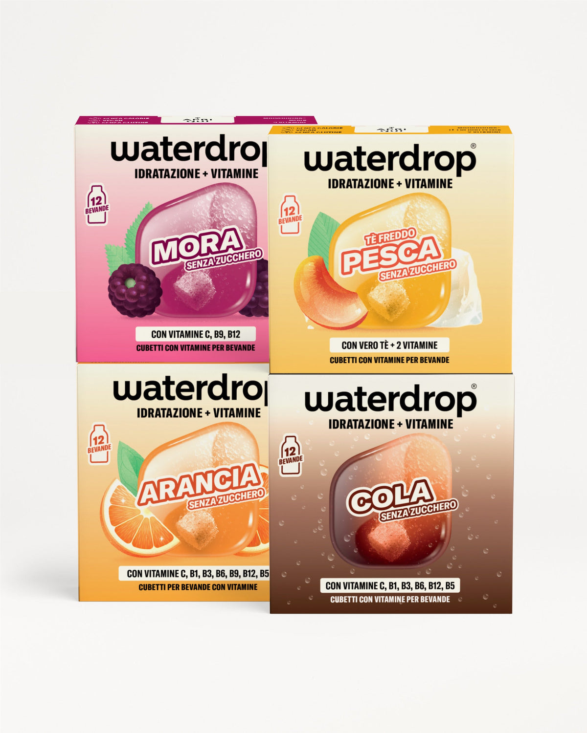 Set Idratazione Estiva