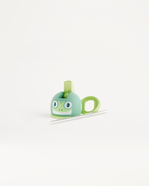 Coperchio con Cannuccia per Bambini, design a prova di perdite.