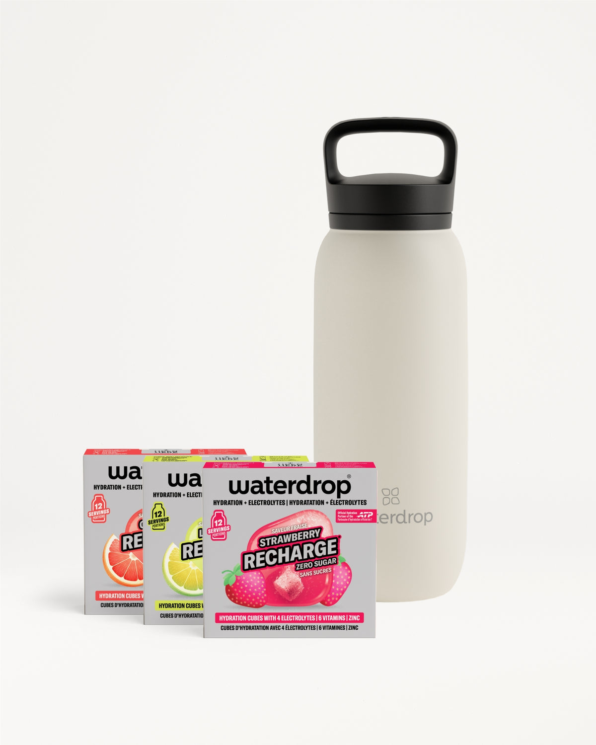 Set Viaggio & Recharge