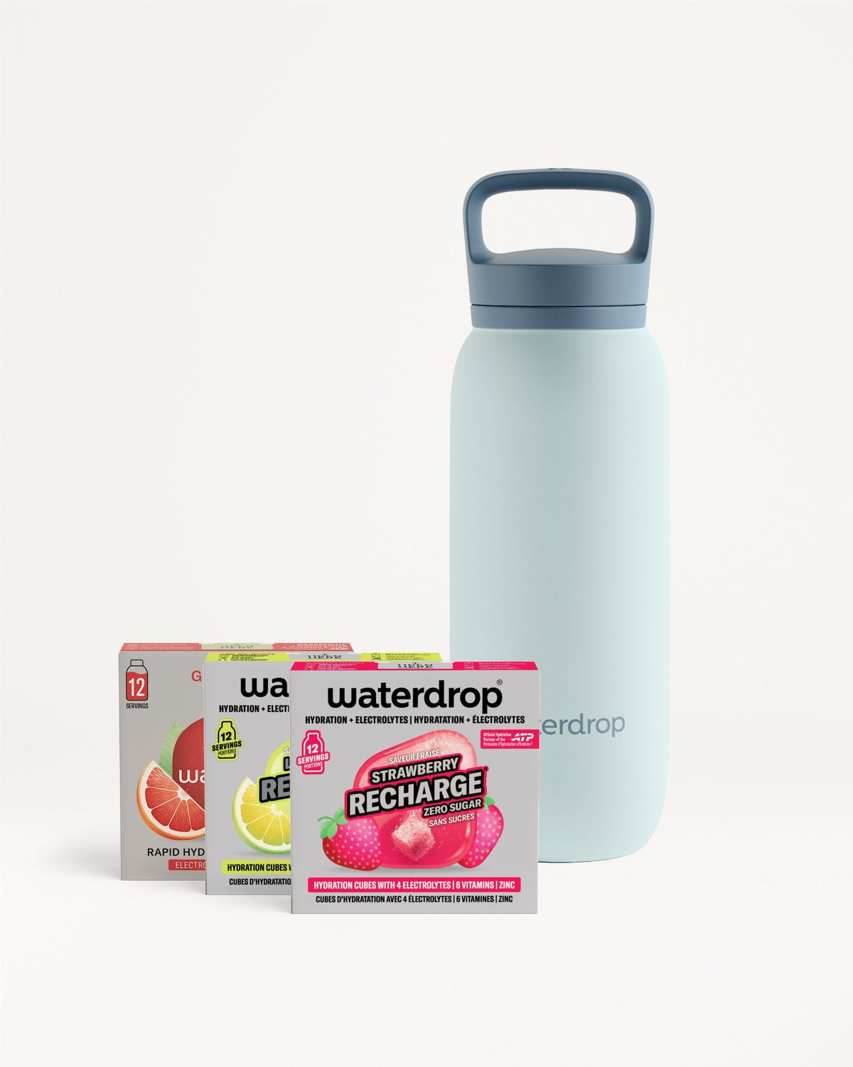 Set Viaggio & Recharge