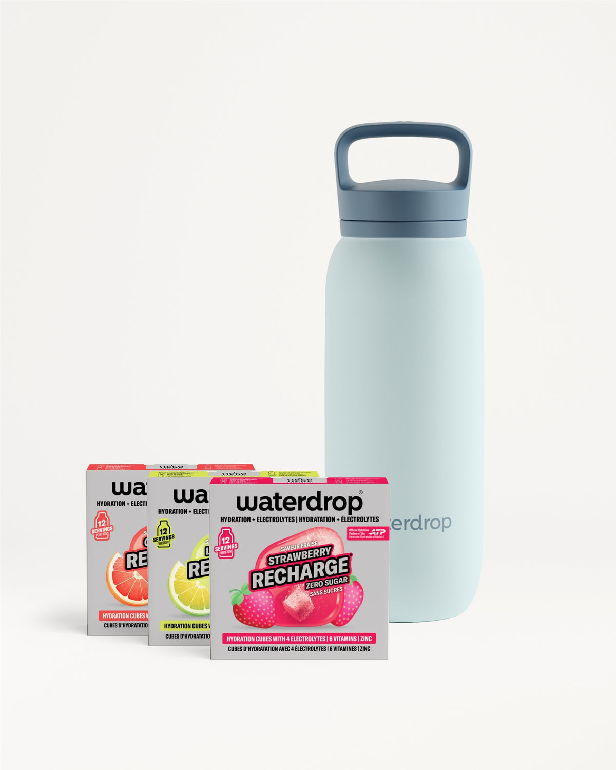 Set Viaggio & Recharge