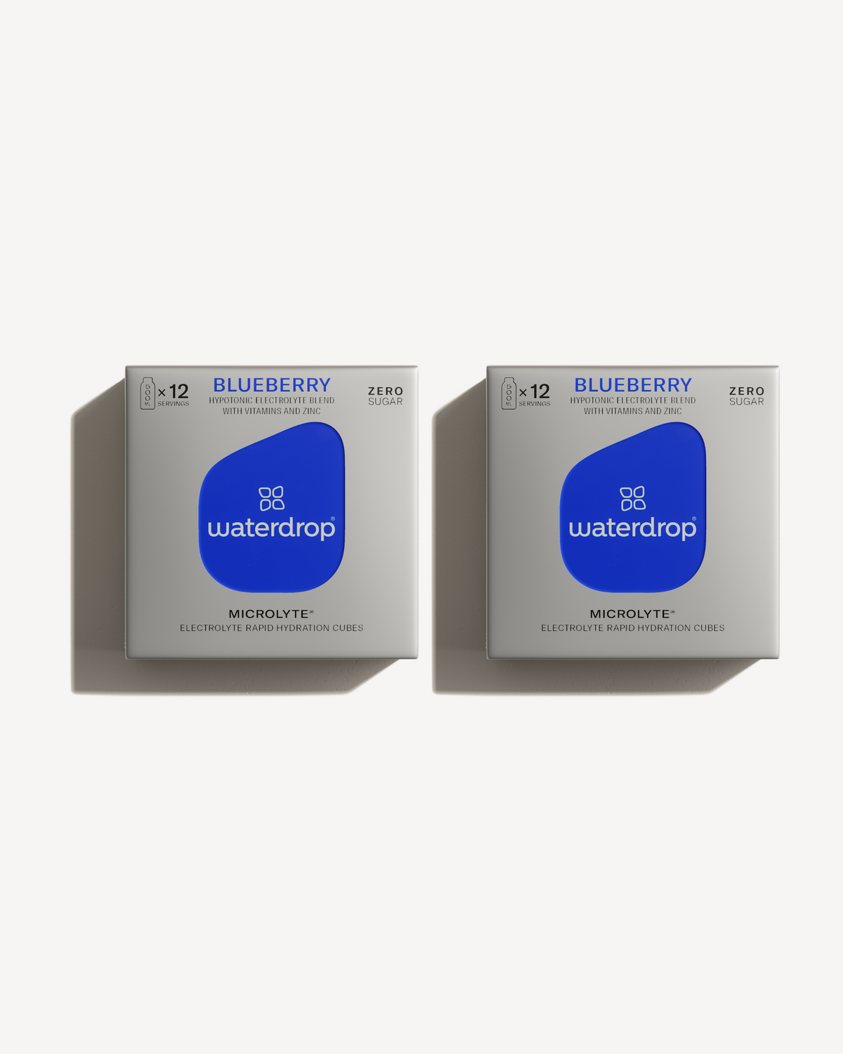 Set Doppio MICROLYTE