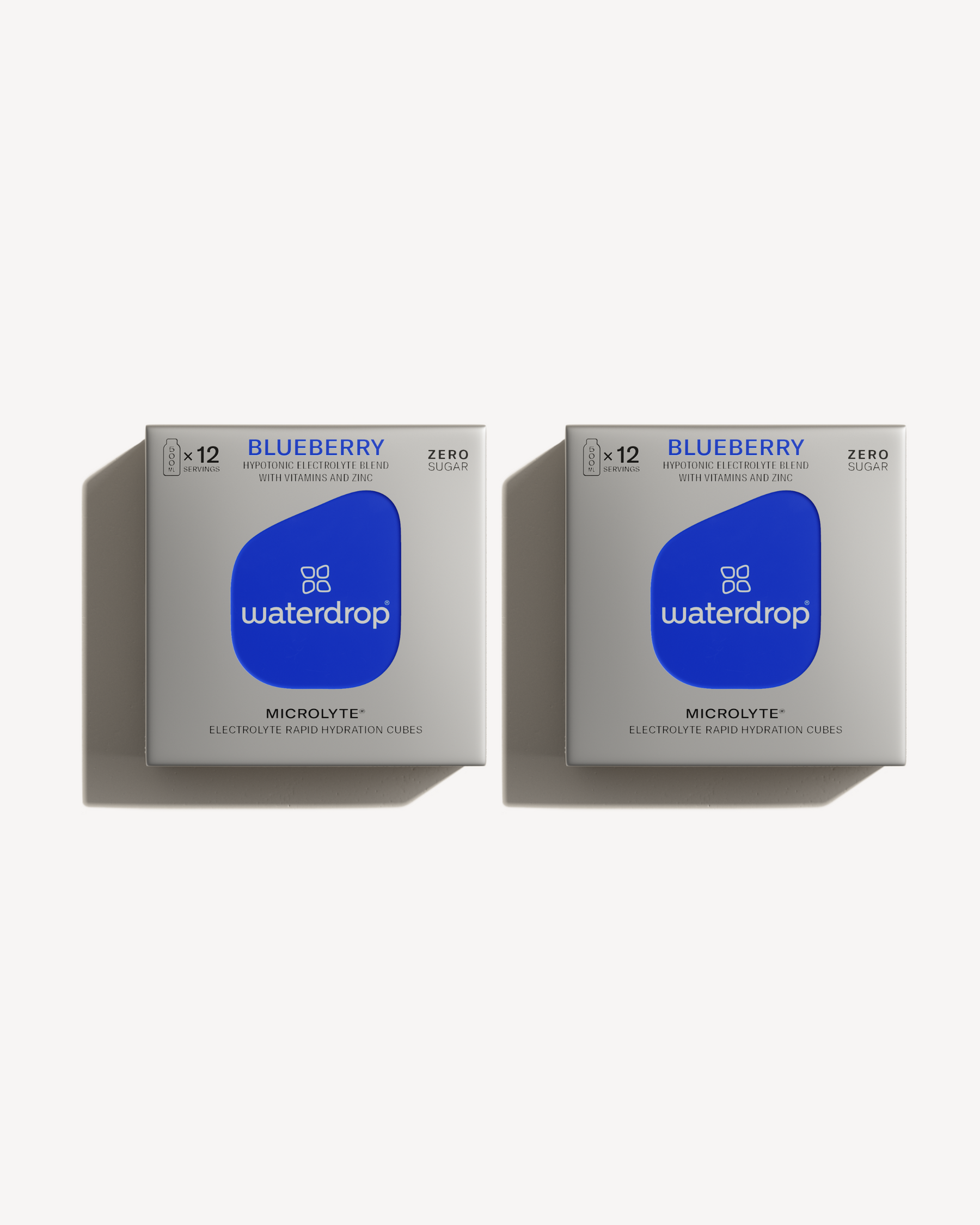 Set Doppio MICROLYTE