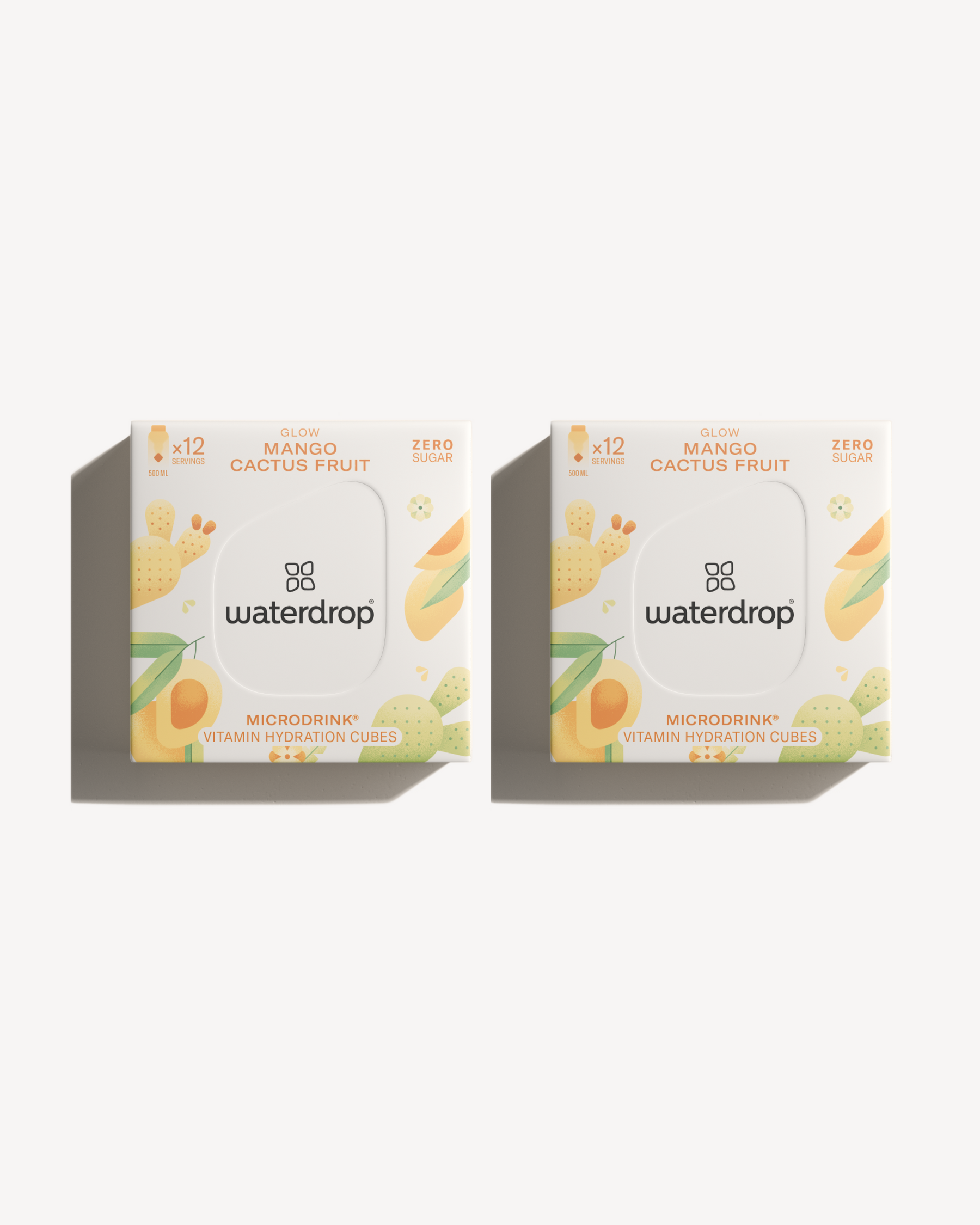 Set Doppio MICRODRINK