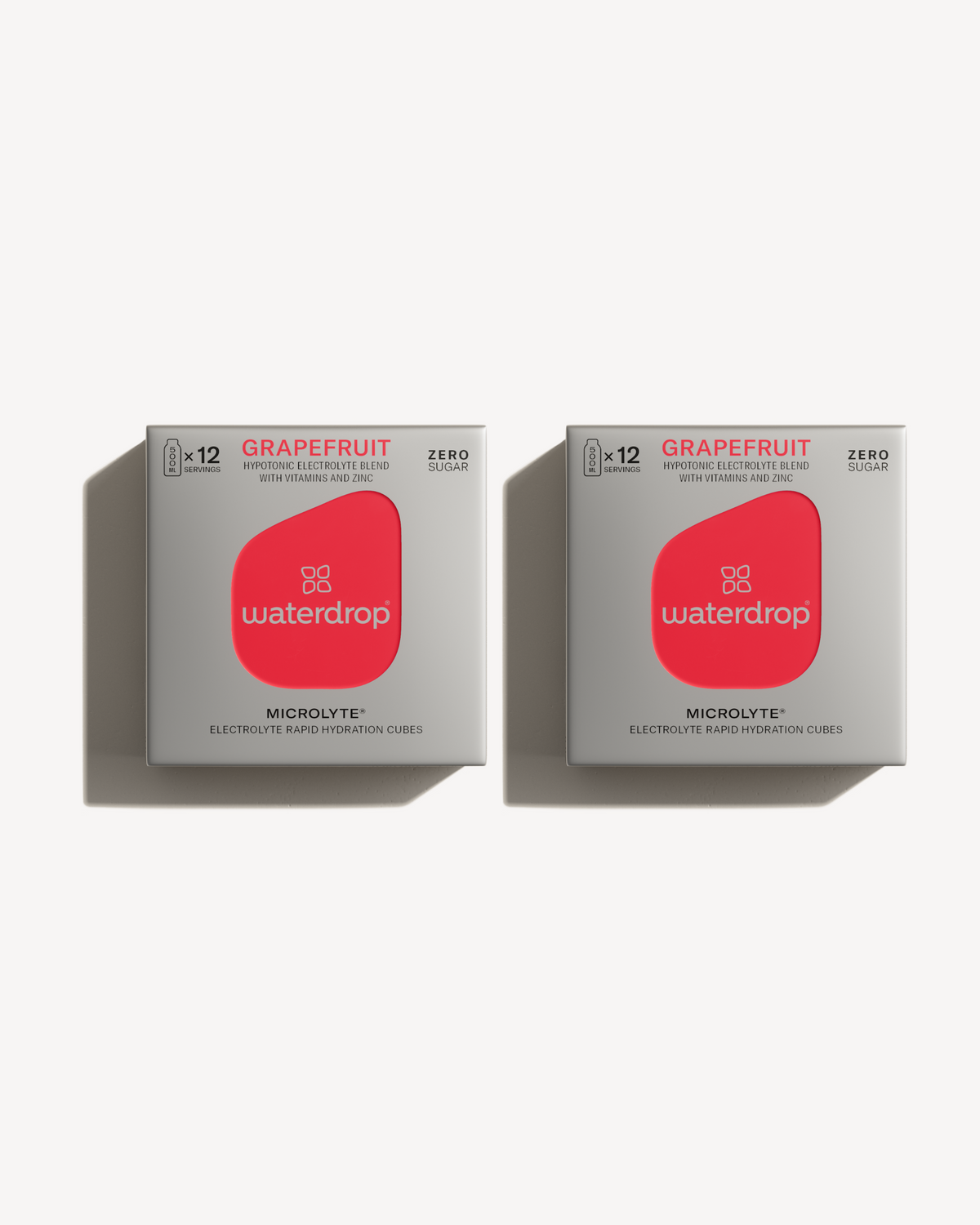 Set Doppio MICROLYTE