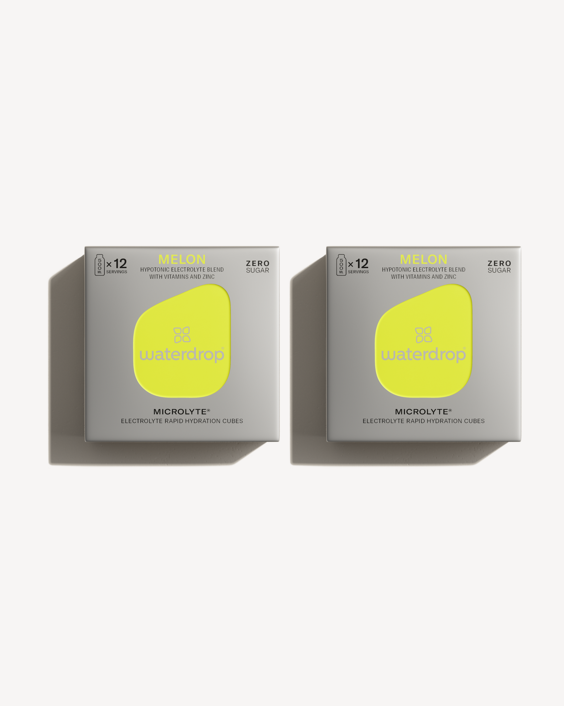 Set Doppio MICROLYTE
