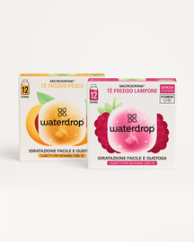 Confezione Doppia TÈ FREDDO