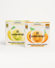 Confezione Doppia TÈ FREDDO