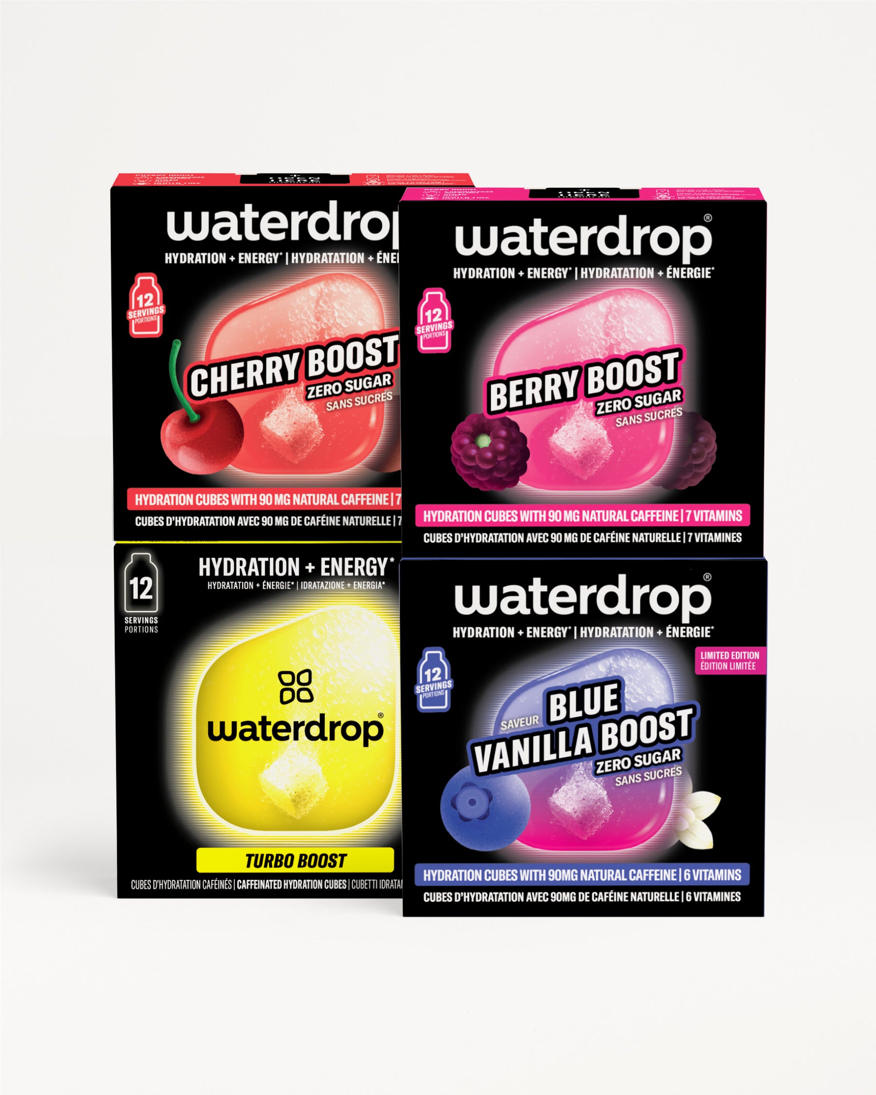 Set Boost di Energia