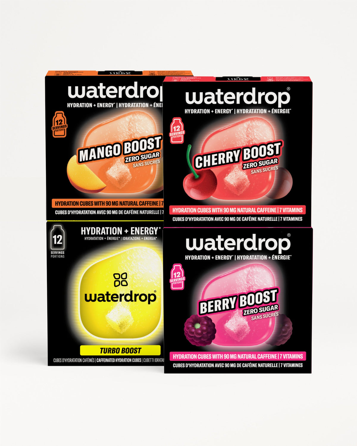 Set Boost di Energia