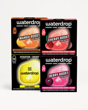Set Boost di Energia